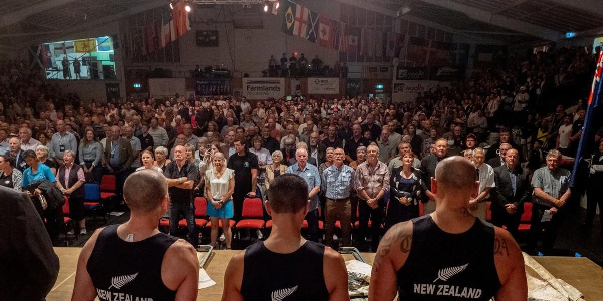 Shearing competition enters new era – WellingtonNZ