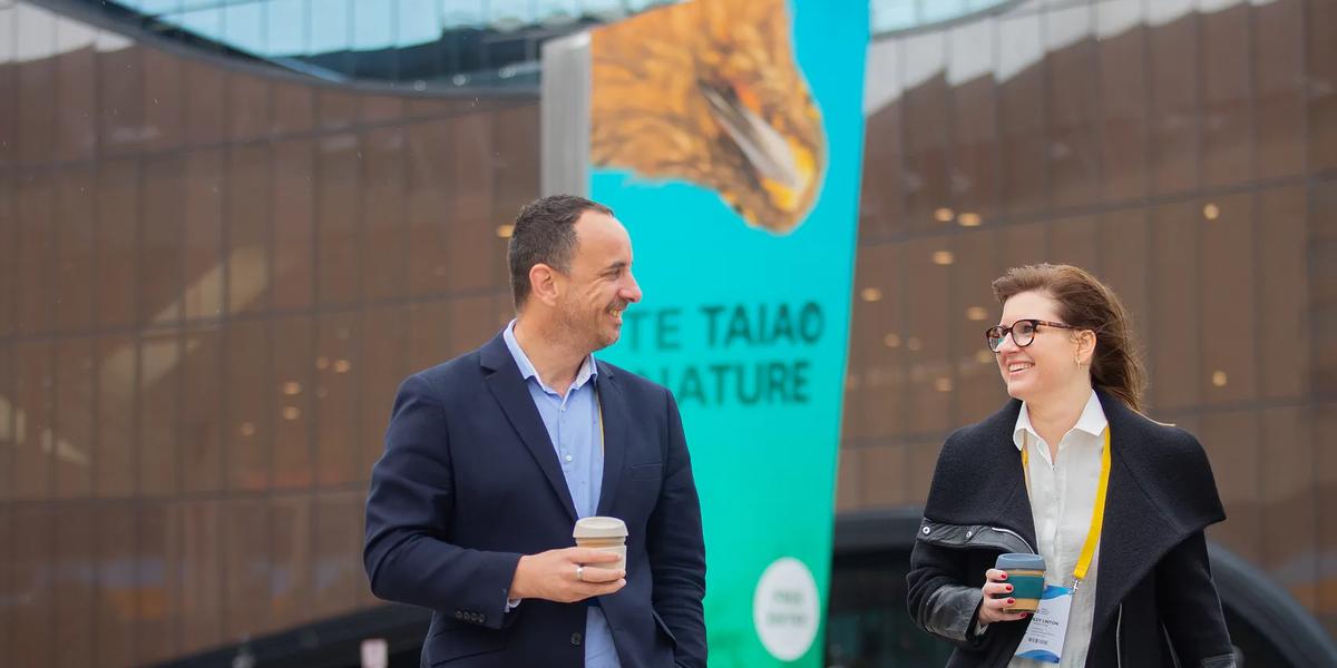 New conference destination campaign launched for Wellington – WellingtonNZ