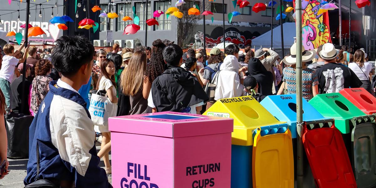Wellington with major sustainability gains across some of the city's ...