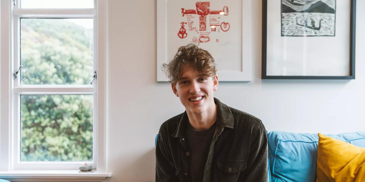 Dreams become reality for Wellington animator – Screen Wellington
