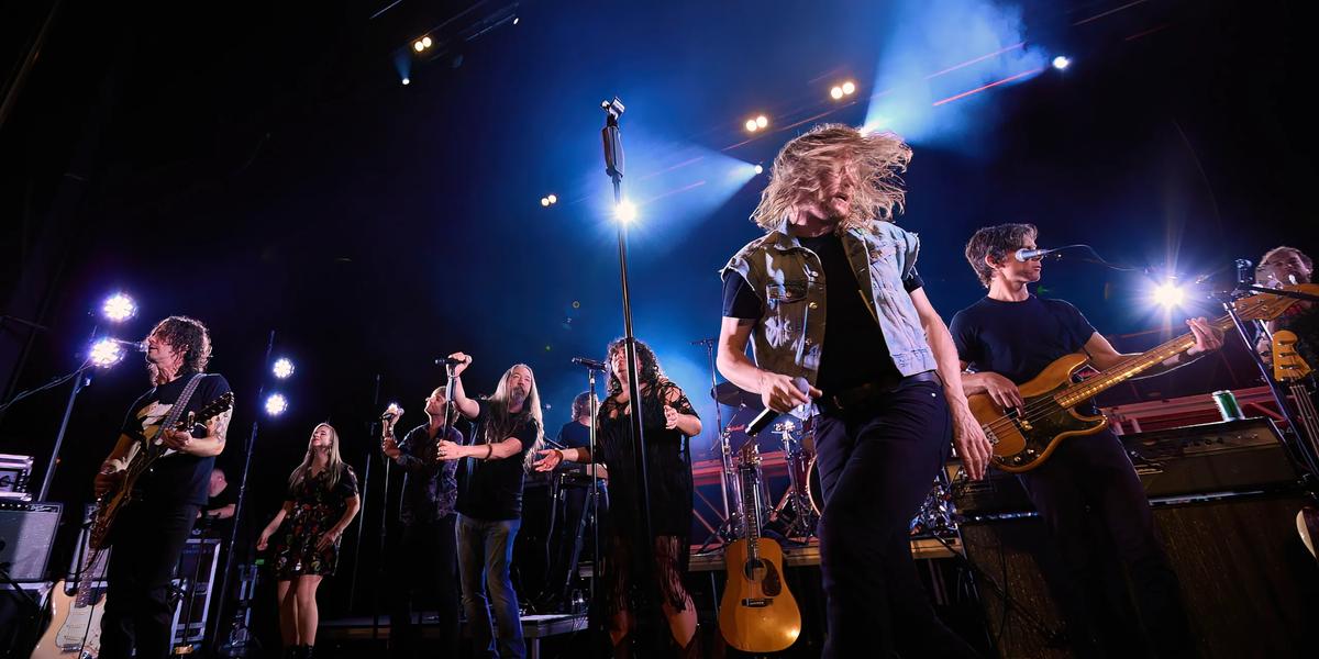 Come Together: Festival Anthems live in Wellington – WellingtonNZ