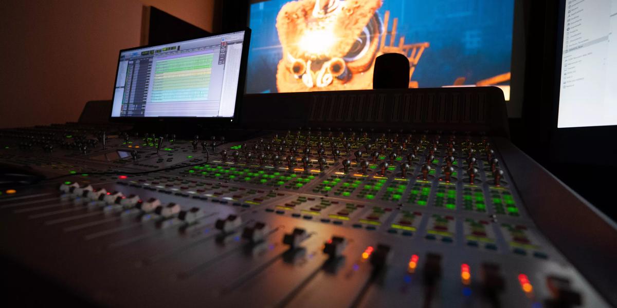 POW Studios, Wellington – Screen Wellington